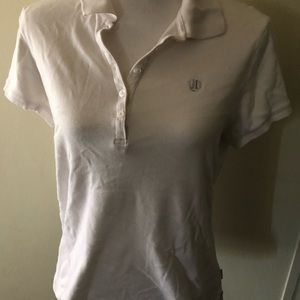 Izod women’s polo shirt